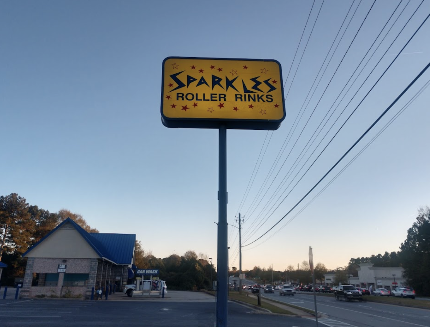 Sparkles Roller Rink of Gwinnett